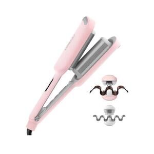 Curling Iron Hair Crimper Waver - TYMO ROVY Beach Waves Curling Wand